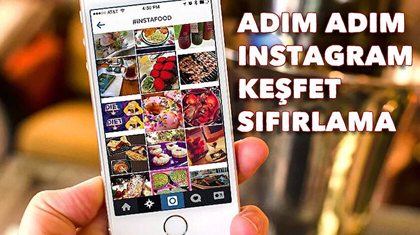 Instagram Keşfet Sıfırlama Nasıl Yapılır? (Kolay Anlatım)