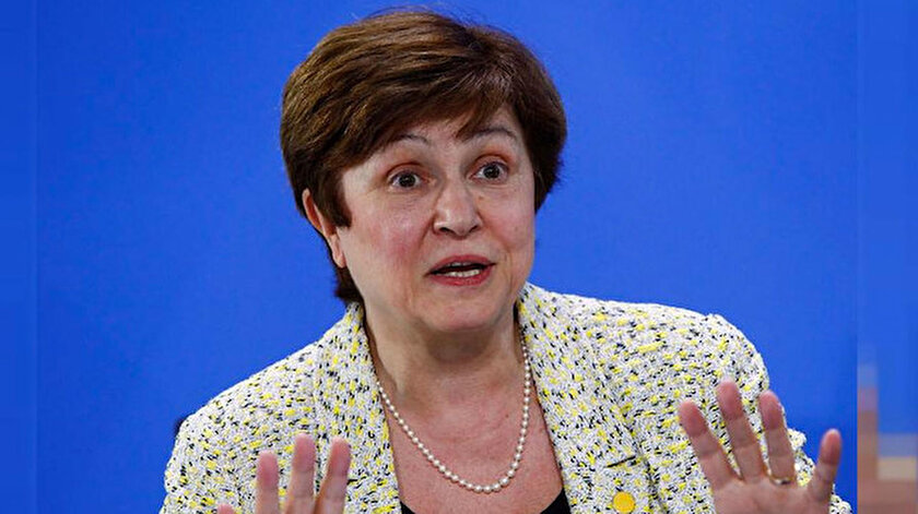IMF Başkanı Georgievanın da adının karıştığı usulsüzlük iddialarına inceleme