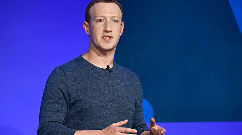 Zuckerbergin serveti eridi: Facebooktaki 7 saatlik kesintinin maliyeti 60 milyon dolar