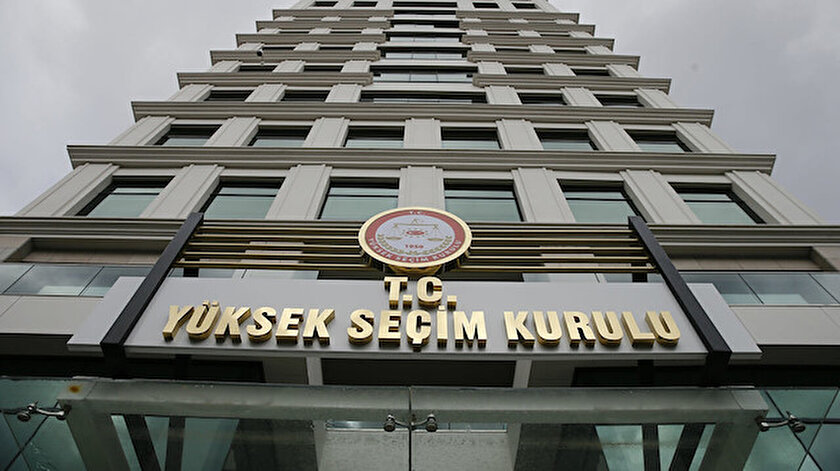 YSKden personel alımı
