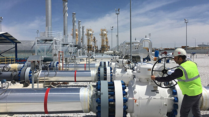 Avrupadaki gaz sıkıntısıyla ilgili Rusyadan açıklama: Bizimle ilgisi yok