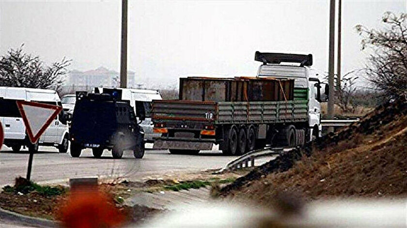Cumhurbaşkanı Erdoğan Can Dündarın yargılandığı MİT tırlarının durdurulması davasına müdahil oldu