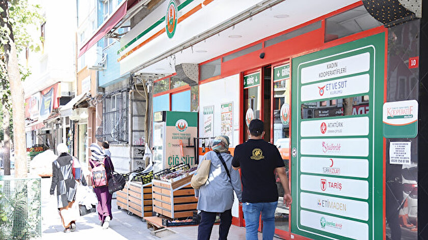 35 il tarım kredi marketi bekliyor