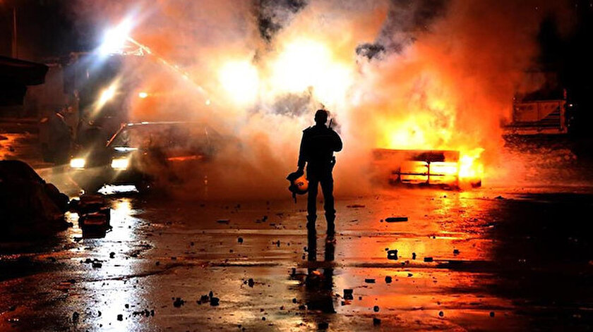 HDP’nin kanlı tarihi: 6-7 ekim olaylarının üstünden 7 yıl geçti