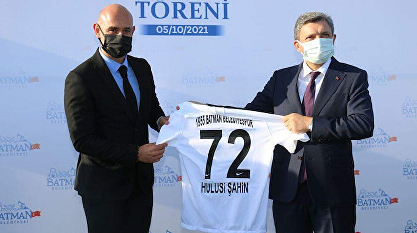 Batman Kış Spor Okulları açıldı