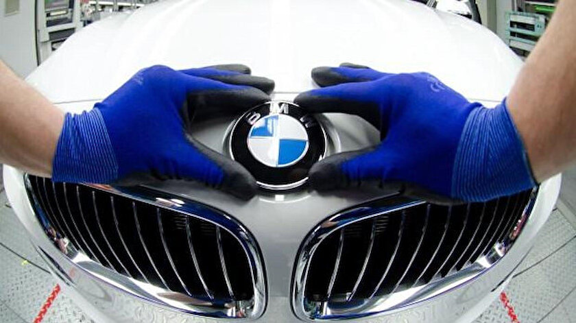 ​Alman otomotiv devi BMWyi çip krizi vurdu: Yüzde 12 geriledi