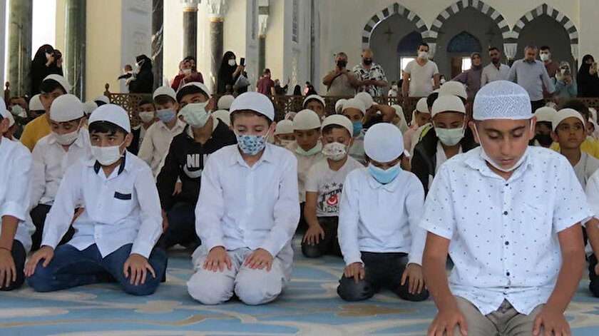 8 Ekim Cuma Hutbesi: Sonsuz hayat ahiret