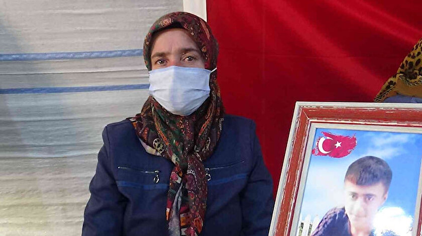Terör örgütü PKK yüzde 70 engelli genci bile dağa kaçırmış