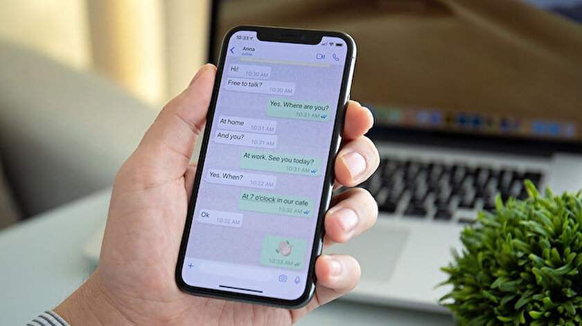 WhatsApp verilerini yedeklemede Uçtan Uca Şifreleme devreye giriyor