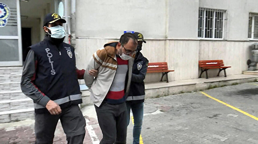 Kız arkadaşının yüzüne yanıcı madde döken saldırgan cezaevinde