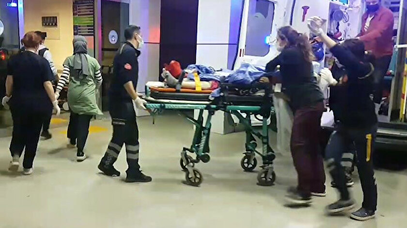 Olimpiyat şampiyonu Mete Gazozun anneannesi kazada yaşamını yitirdi