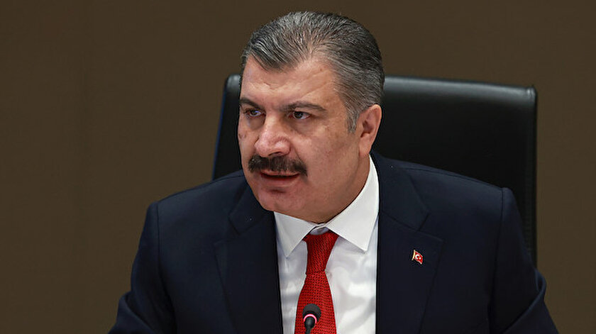 Sağlık Bakanı Kocadan sağlıkçılara ödeme mesajı: Daha adil bir ek ödeme için gayret gösteriyoruz