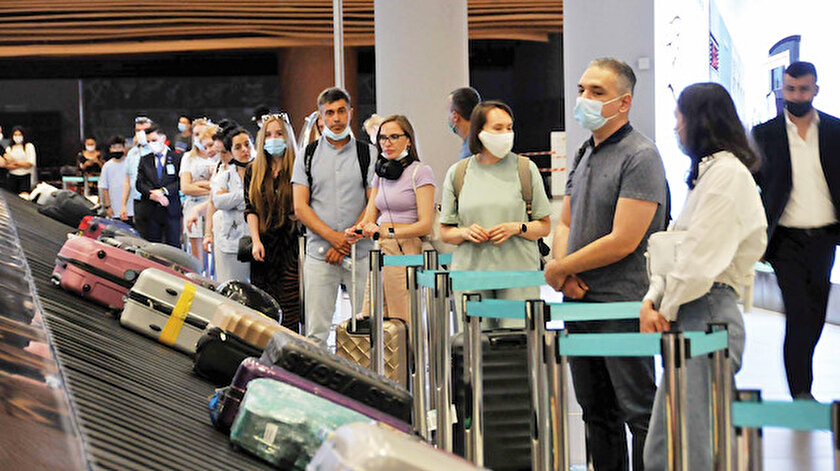 İngiliz turistin rotası Türkiye: Karantina kalktı rezervasyonlar başladı