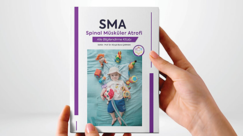 SMA kitabı rehber olacak
