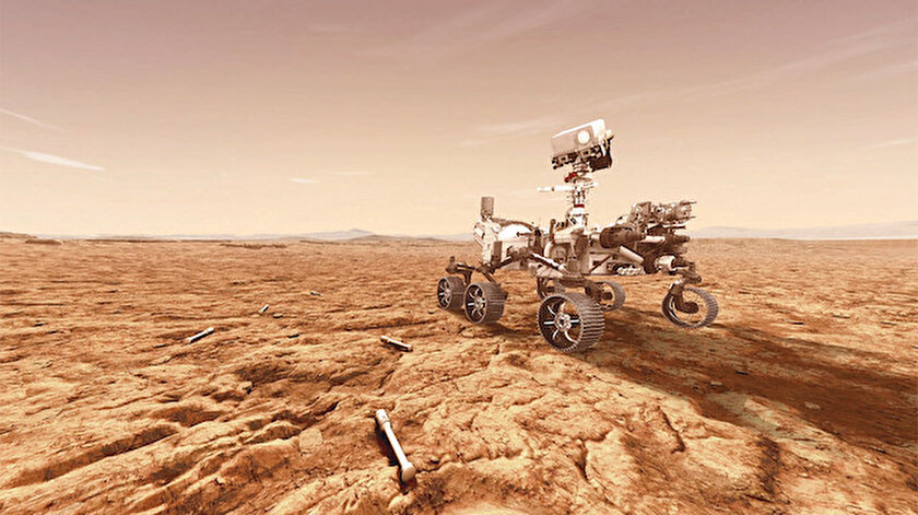 Mars’ta su deposu bulundu