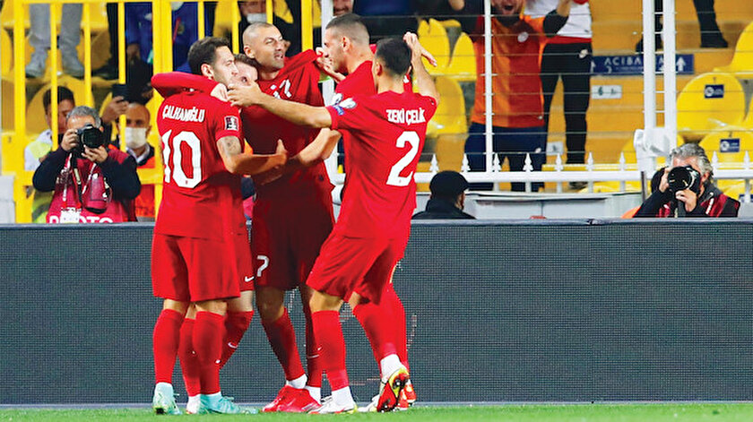 3‘te 3 şart oldu