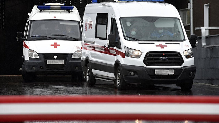Rusya’da sahte alkolden can kaybı artıyor: Ölenlerin sayısı 32’ye yükseldi