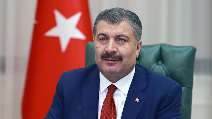 Bakan Koca sordu: 4, 3, 2 sizce ne demek?