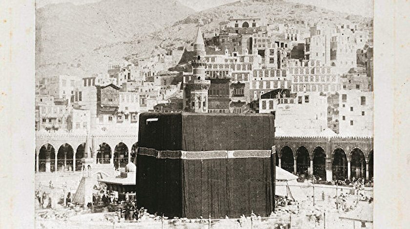 Harameyn’in ilk fotoğrafları
