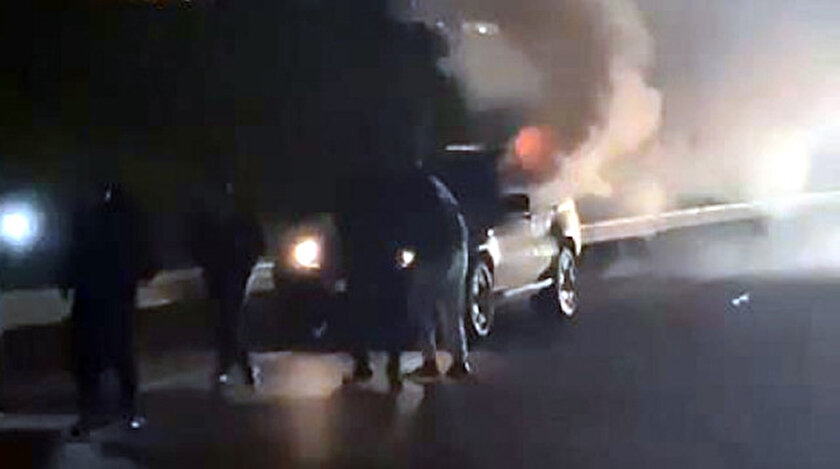 Avcılarda bir kadın boğazı kesilerek öldürüldü: Kayıp eşinin otomobili yanmış halde bulundu