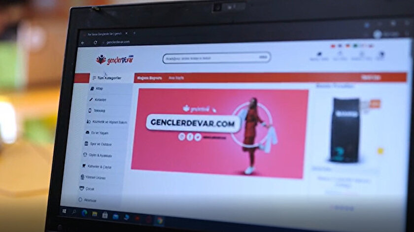 Elektronik ticarette Gençler de Var dönemi başladı