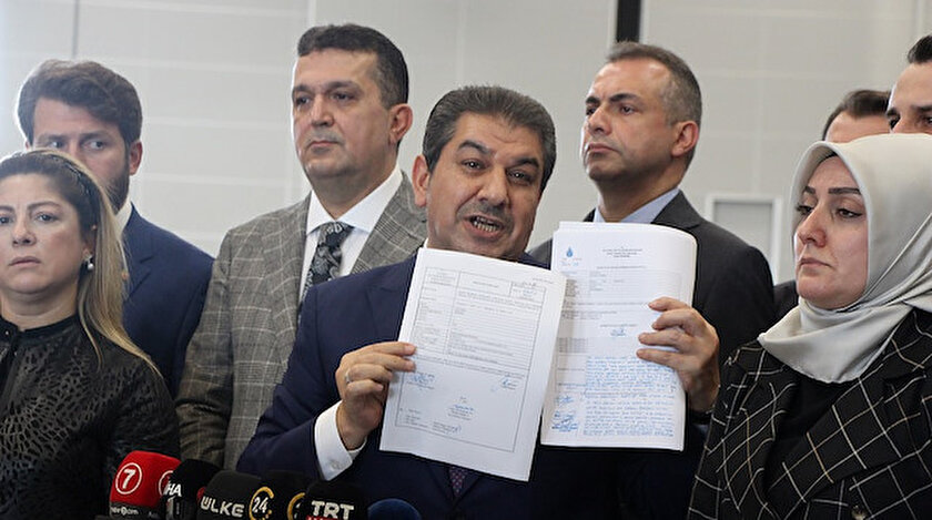 Tevfik Göksu’dan İETT komisyonunu veto eden İmamoğluna: Kuru gürültüyse araştırılsın neden korkuyorsun