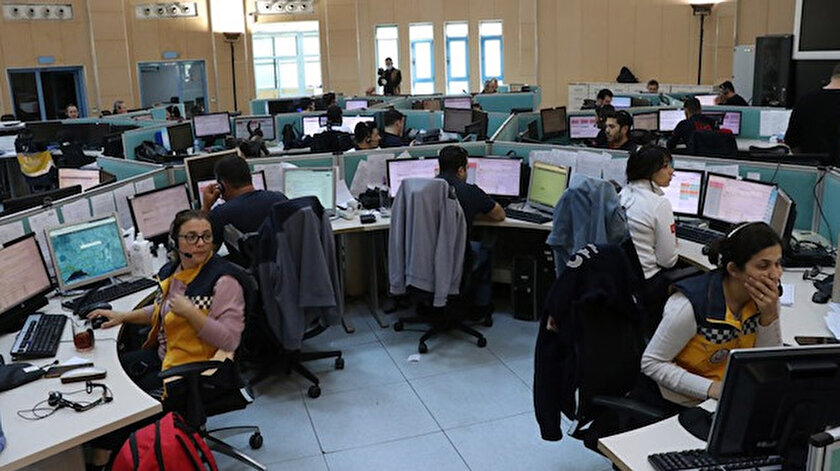 İçişleri Bakanlığı duyurdu: Yurt genelinde tek acil numara dönemi: