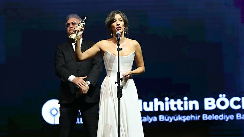 Tamer Karadağlı sessizliğini bozdu: Nihal Yalçına HDP sahip çıktı
