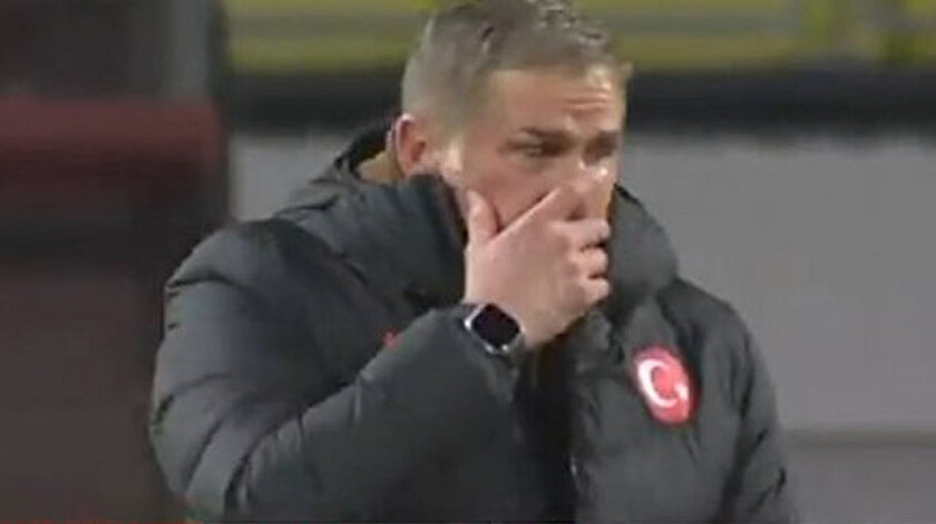 Stefan Kuntz'un gözyaşları geceye damga vurdu - Yeni Şafak