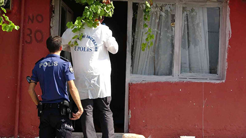 Telefonla ulaşamadı: Acı gerçek evine gidince ortaya çıktı