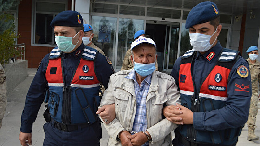 Beş öğrencinin can verdiği okul servisi faciasında minibüs şoförüne tutuklama