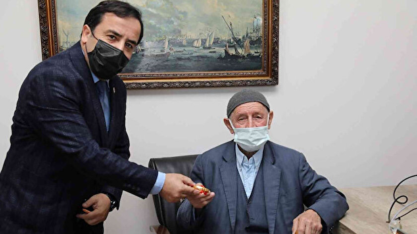 Temizlik görevlisinden ’insanlık ölmemiş’ dedirten davranış