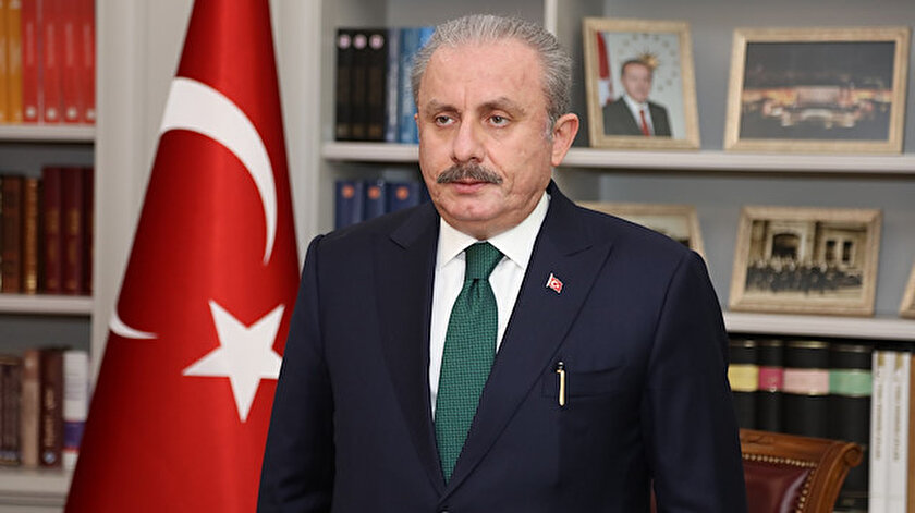 TBMM Başkanı Şentop İtalyan gazetesine makale yazdı: İtalya ile ortak çalışma iradesini G20ye de taşımalıyız