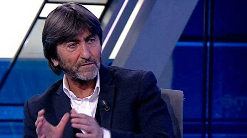 Rıdvan Dilmenden Letonya maçı sonrasında TFFye çağrı