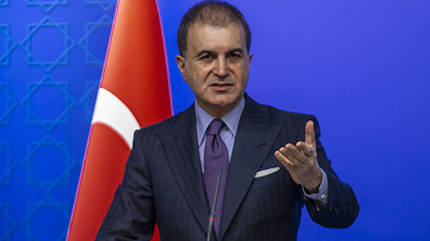 AK Parti Sözcüsü Çelikten siyasi cinayetler iddialarına tepki: İlkesiz ve utanç verici bir sorumsuzluktur