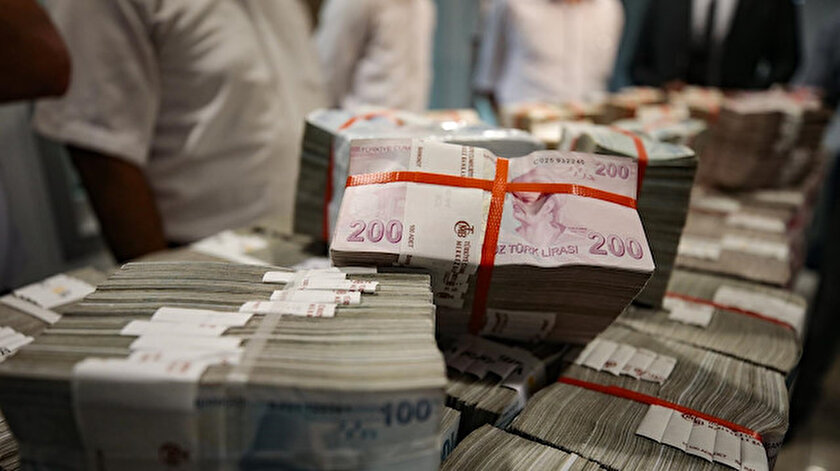 Merkez Bankasından piyasaya 50 milyar lira