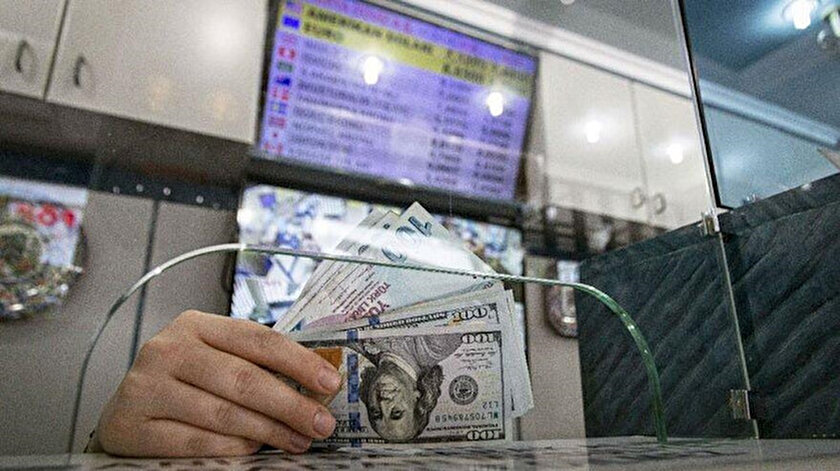 Hazine ve Maliye Bakanlığından döviz bürolarına yönelik tebliğe ilişkin iddialara yalanlama