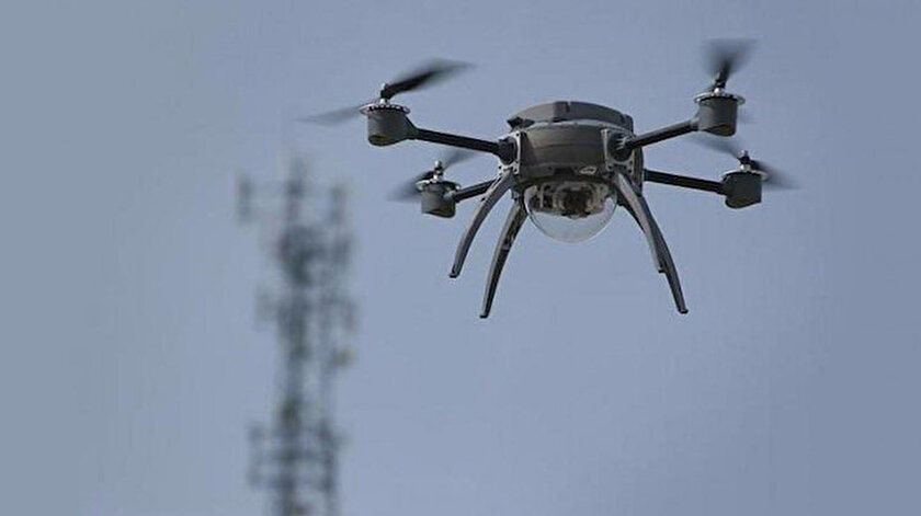 Dünyada bir ilk: Hastaya nakledilecek akciğer drone ile taşındı
