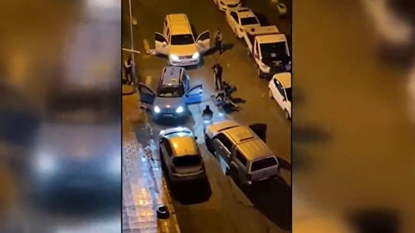 Vanda eski İranlı askeri kaçırmak isteyen ikisi İran ajanı sekiz kişi suçüstü yakalandı