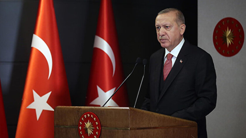 Cumhurbaşkanı Erdoğandan Ankaranın başkent oluşunun 98. yıl dönümü mesajı: Demokrasimizin ilerlemesinde öncü rol oynamaya devam edecektir
