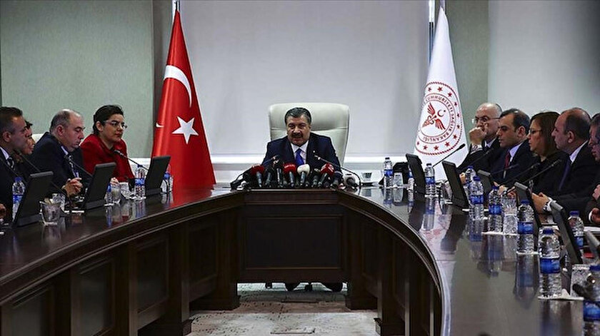 Koronavirüs Bilim Kurulu bugün toplanıyor
