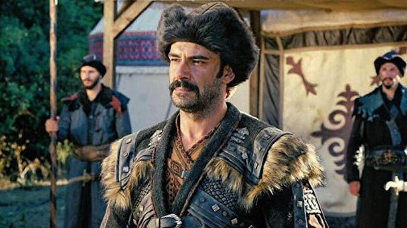 Kuruluş Osman Turgut Bey kimdir? Turgut Alpi kim oynuyor?