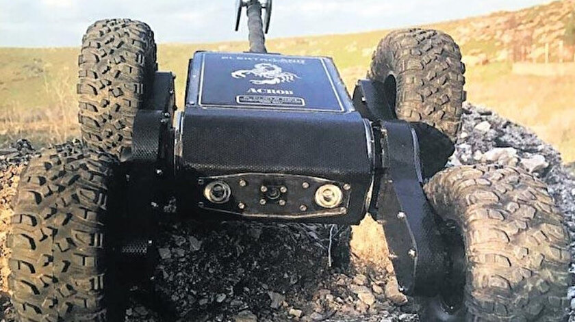 Savunma Sanayi Başkanı Demir İKA ACROBun detaylarını açıkladı