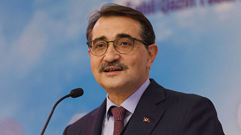 Bakan Dönmezden doğal gaz açıklaması: Fiyat artışı olacak mı?