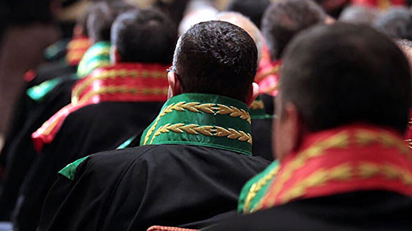Bin hakim savcı alımının sınav şartları belli oldu