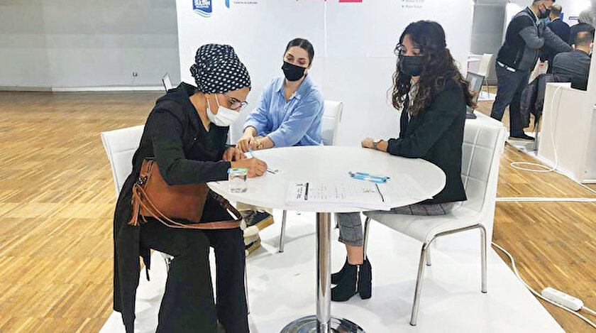 Eyüp’te Kariyer ve İstihdam Fuarı