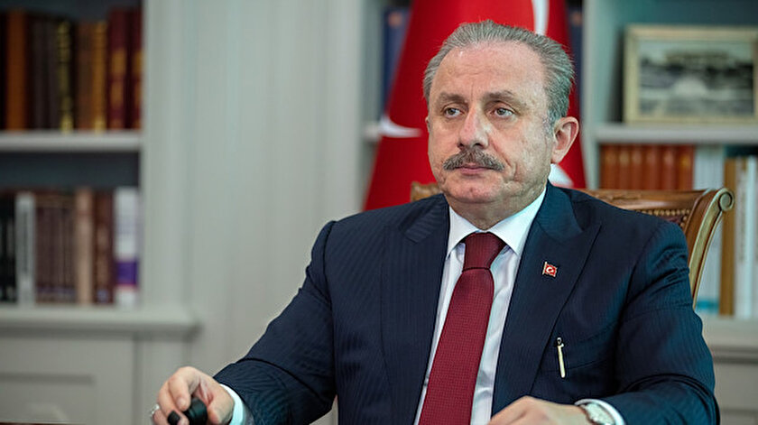 TBMM Başkanı Şentop: Vesayetçi sistem Parlamenter Sistem içerisinde kolay işliyor