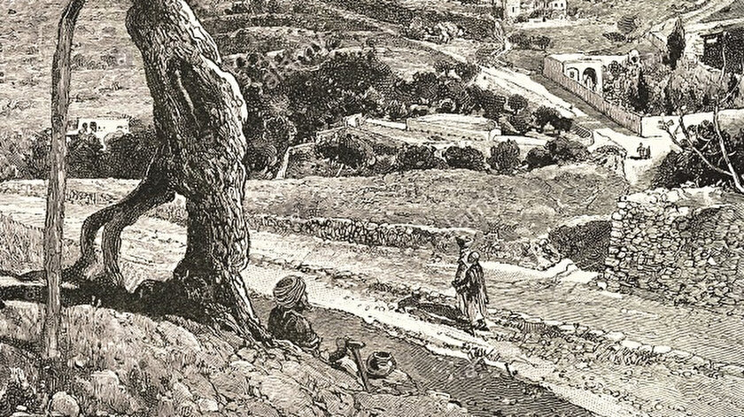 Cudi dağından gelen ses
