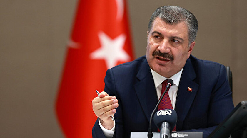 Bakan Koca sabah ürküten rakamı açıklayarak uyardı: Mesajım anne babalara, çocuklara, üniversitelilere