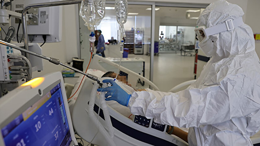DSÖden umutlandıran açıklama: Korona ölümleri bu yılın en düşük seviyesinde